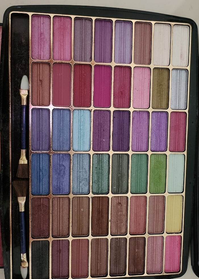 Lancome far, allık ve pudra - Görsel 5