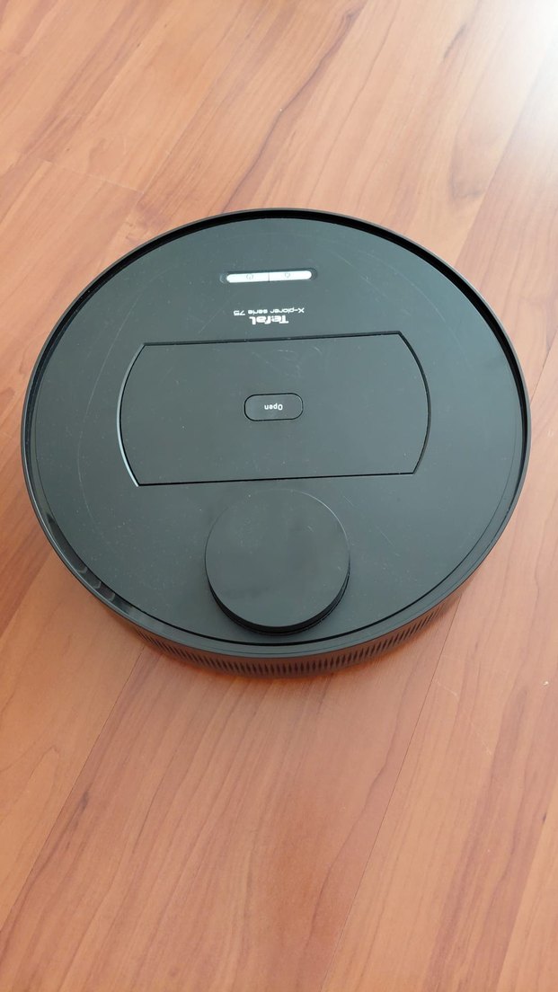 Tefal x-plorer series 75 robot süpürge - Görsel 4