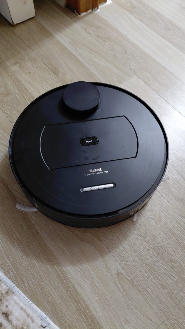 Tefal x-plorer series 75 robot süpürge - Görsel 3