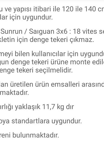 Ümit bisiklet - Görsel 9