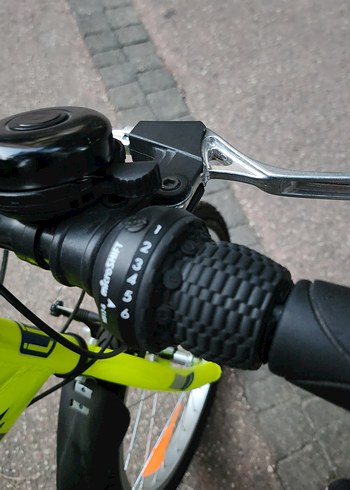 Ümit bisiklet - Görsel 7