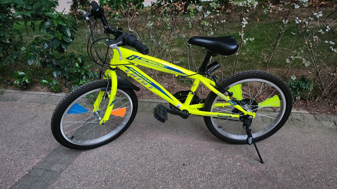 Ümit bisiklet - Görsel 4