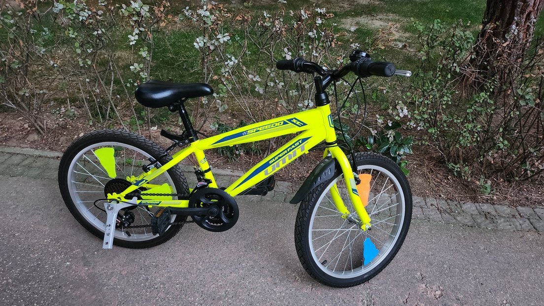 Ümit bisiklet - Görsel 2