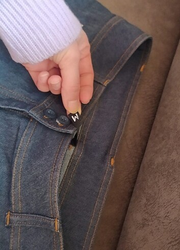 m Beden Yeni pantolon