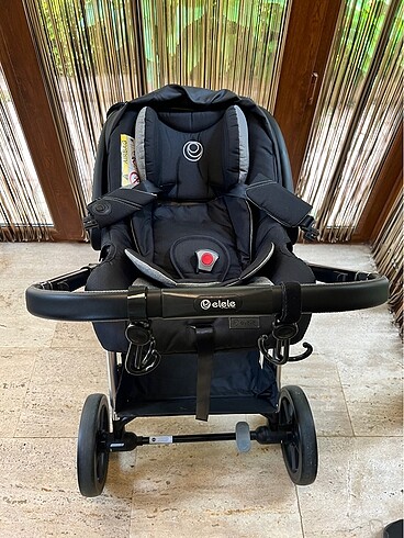 0 - 13 kg Beden Elele Mido travel sistem bebek arabası