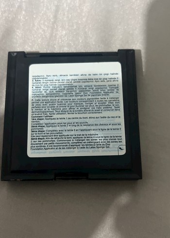 Flormar allık kontür paleti - Görsel 2