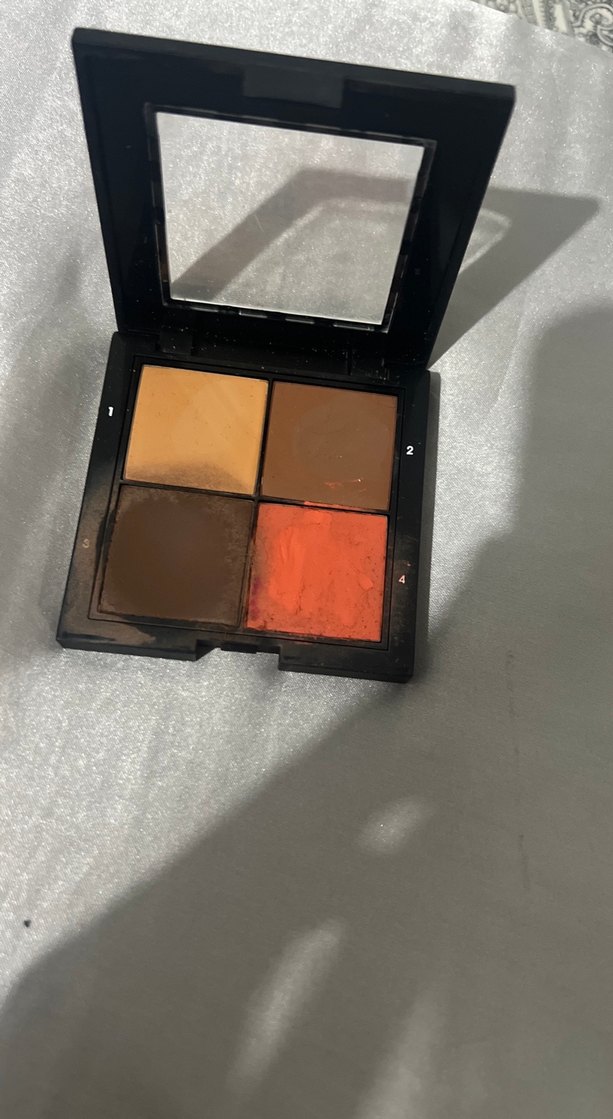 Flormar allık kontür paleti - Görsel 3