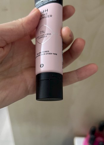 Loreal Gözenek Küçültücü Baz - Görsel 2