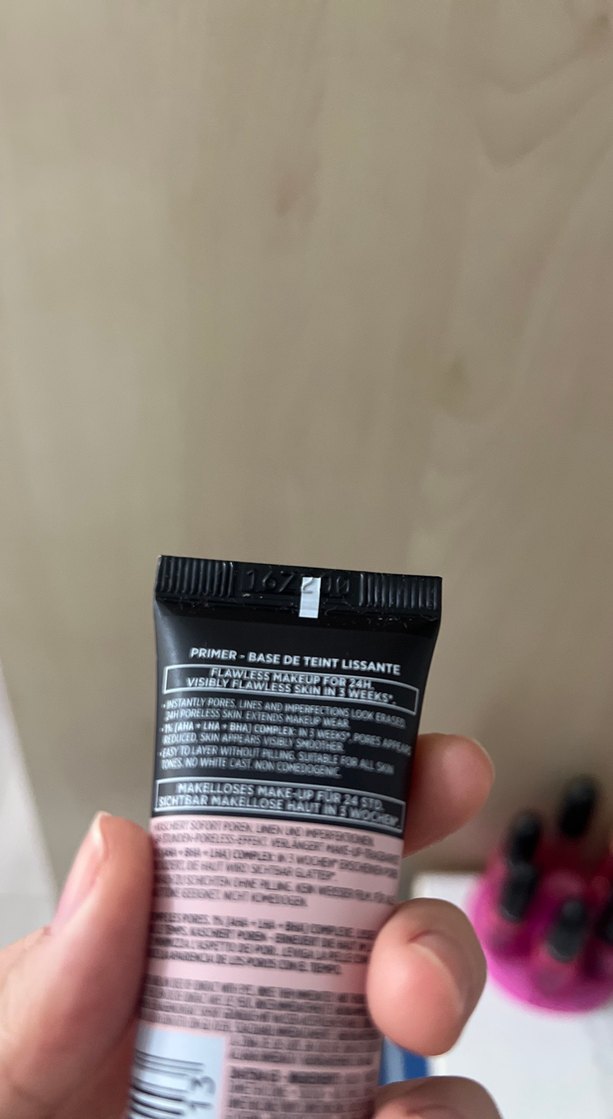 Loreal Gözenek Küçültücü Baz - Görsel 3