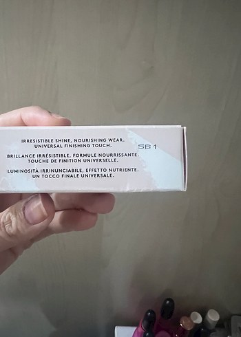 Fenty Beauty Gloss Bomb - Görsel 2