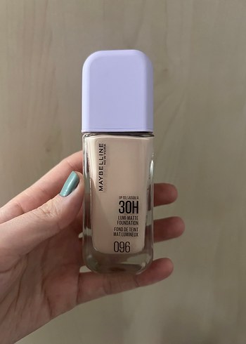 Maybelline Fondöten - Görsel 3