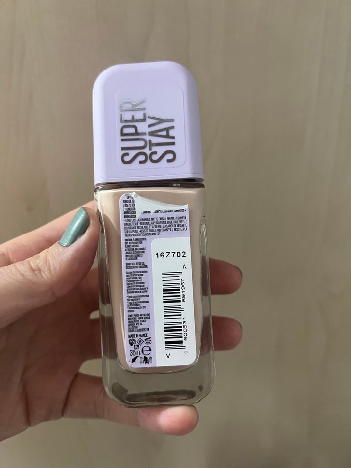 Maybelline Fondöten - Görsel 2