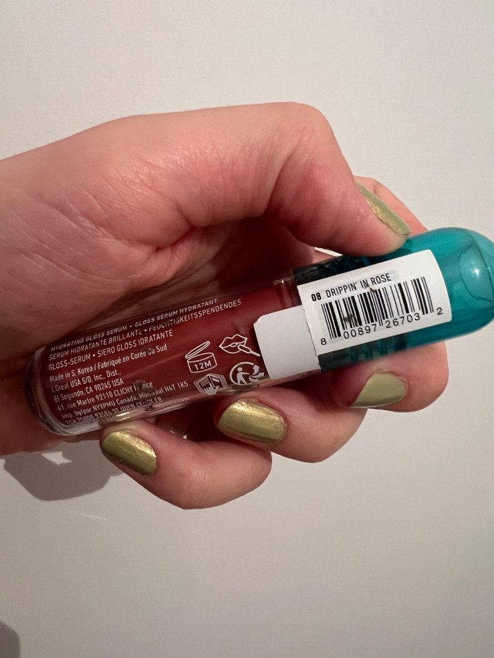 Nyx Dudak Parlatıcısı - Görsel 2