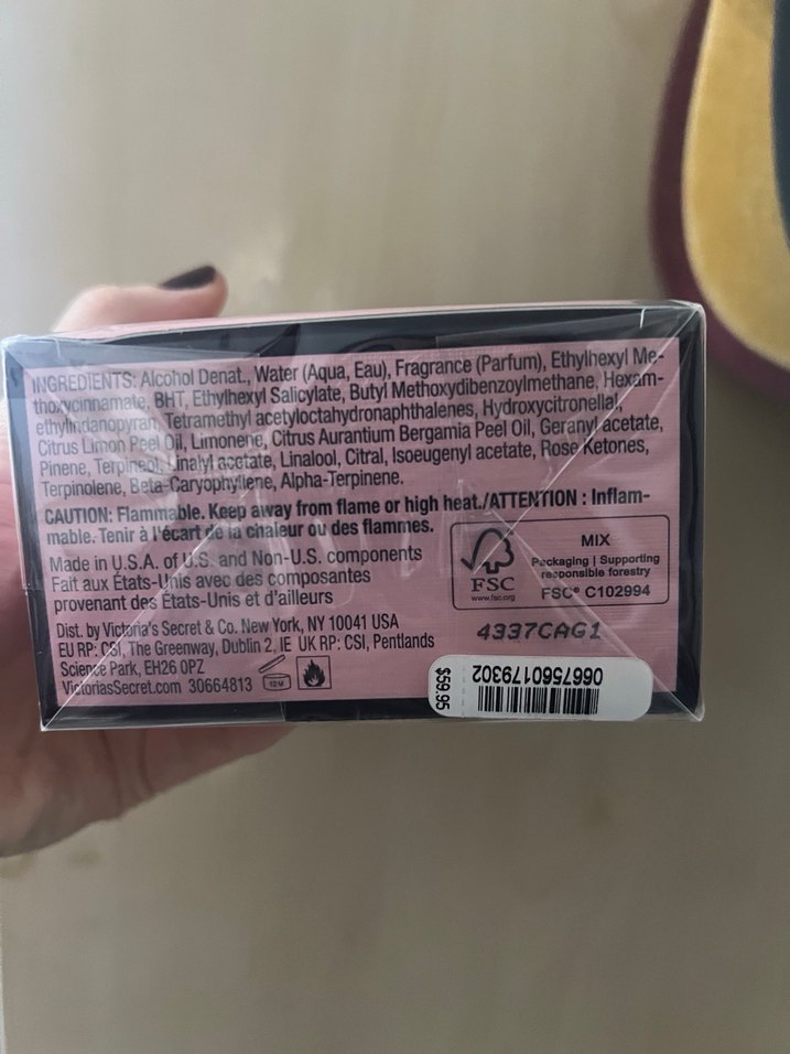 Victoria's Secret Bombshell Kadın Parfümü 50ml - Görsel 2