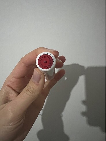Sephora color ruj