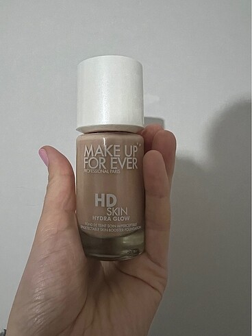 Make up Forever fondoten