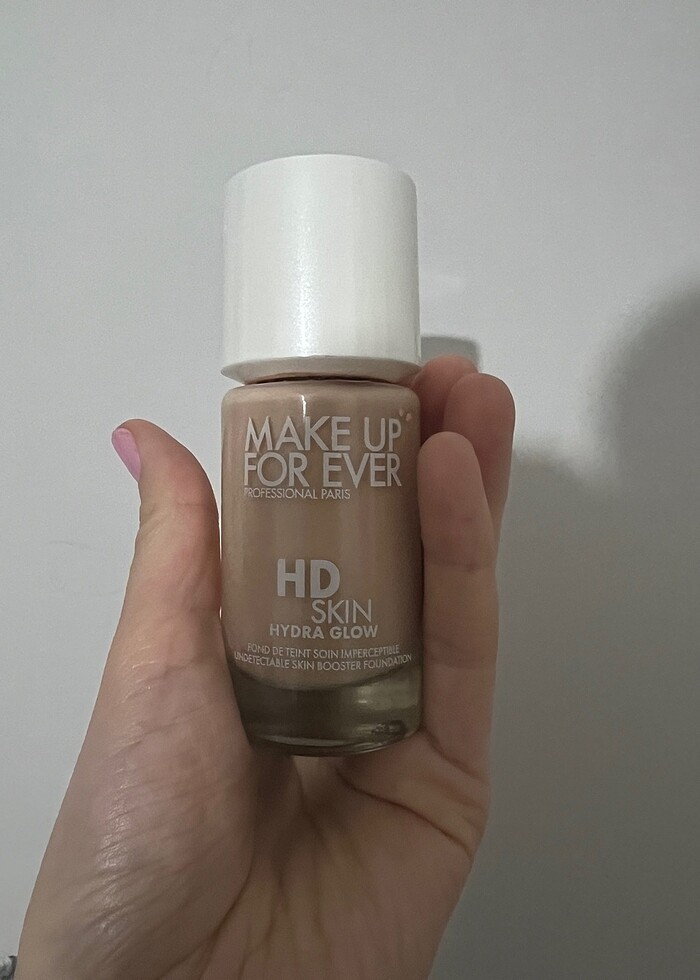 Make up Forever fondoten - Görsel 3