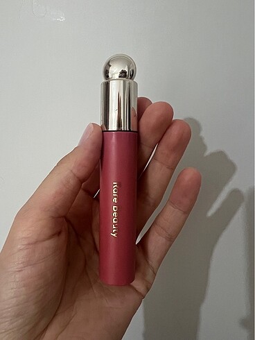 Rare beauty lip oil