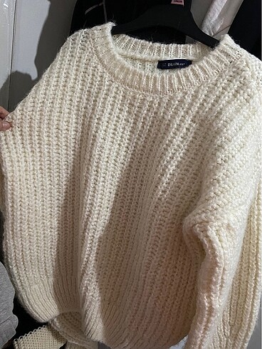 Dilvin Oversize kazak