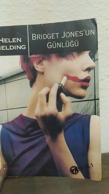 Bridget Jones'un Günlüğü - Helen Fielding