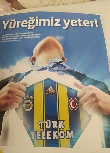  Beden Renk Fenerbahçe Dergisi Ekim 2013