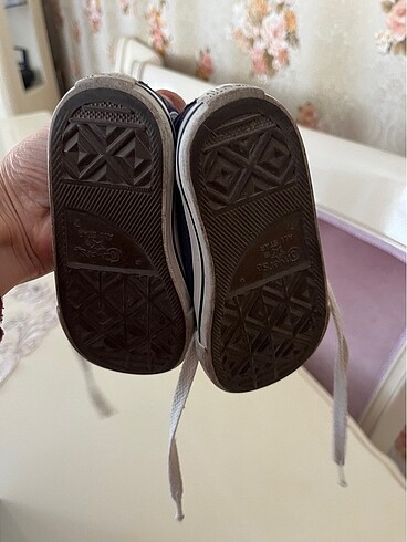 23 Beden lacivert Renk Converse