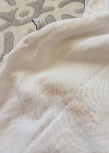 Mavi Uzun Kollu Bebek Body - Görsel 7