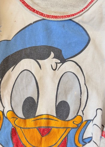 Mavi Uzun Kollu Bebek Body - Görsel 5