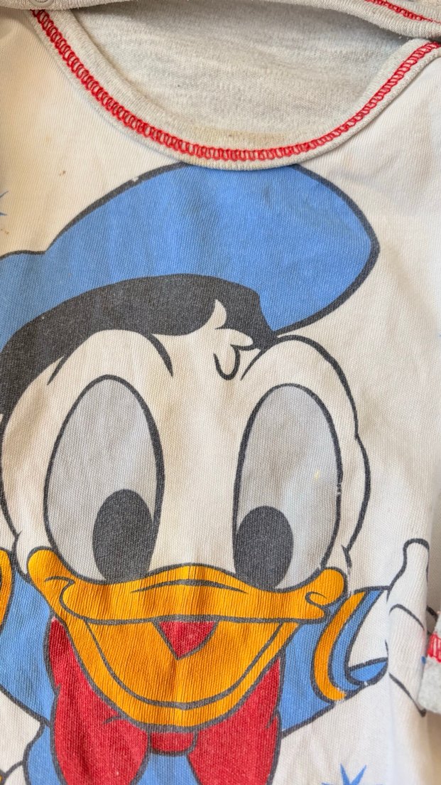 Mavi Uzun Kollu Bebek Body - Görsel 5