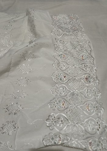 Geleneksel İşlemeli küstüm yastık - Görsel 4