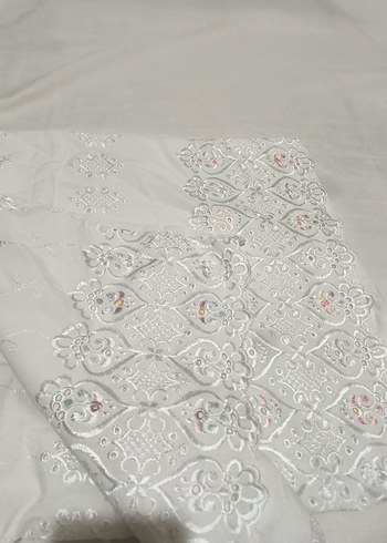 Geleneksel İşlemeli küstüm yastık - Görsel 2