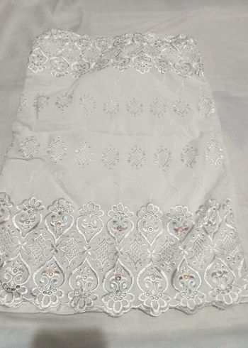 Geleneksel İşlemeli küstüm yastık - Görsel 5