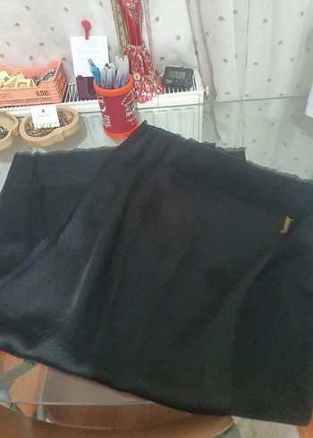 Kadın Çok Renkli Bohem Stil Örtü - Görsel 11