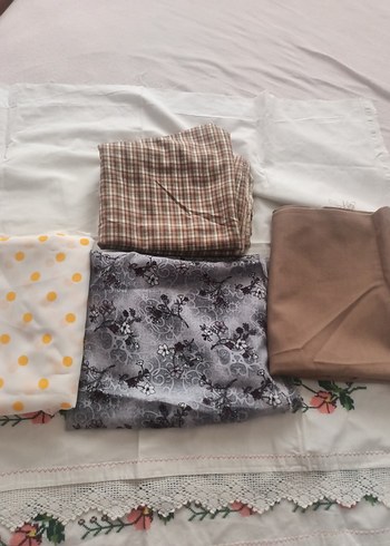 Çok Renkli Puantiyeli Nevresim Takımı - Görsel 3