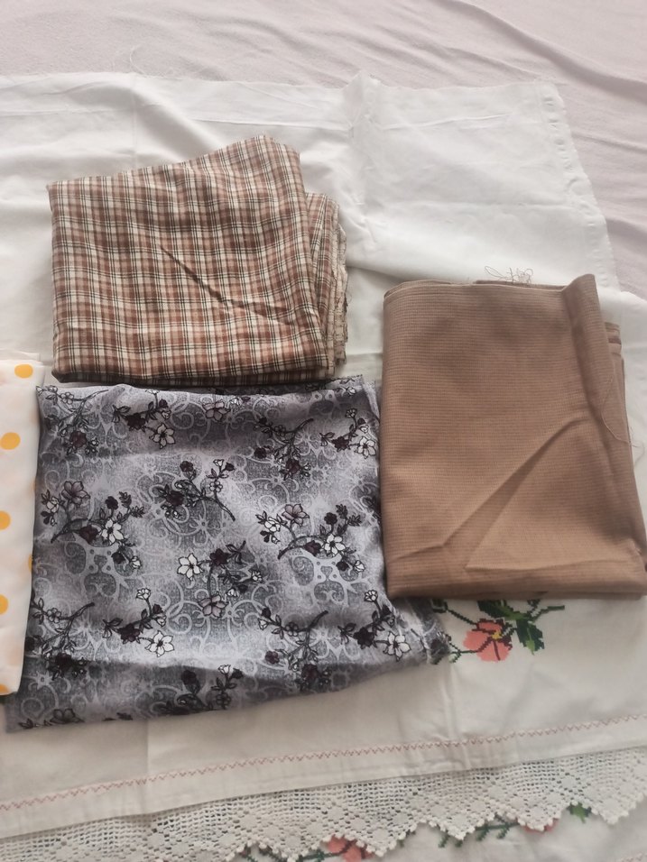 Çok Renkli Puantiyeli Nevresim Takımı - Görsel 2