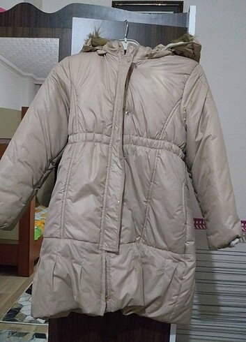 Içi tüylü mont