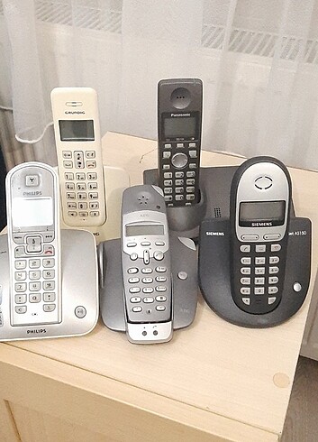 Telsiz Telefonlar