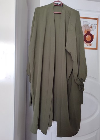 Haki Kimono