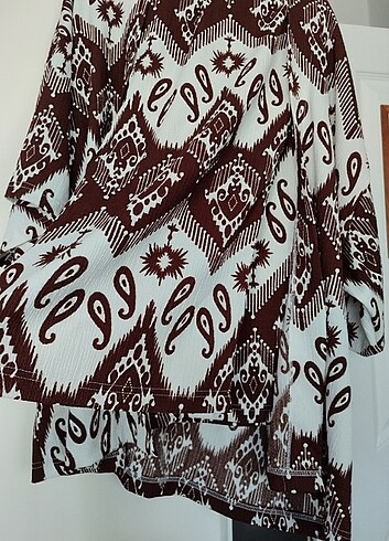 s Beden Kimono takım