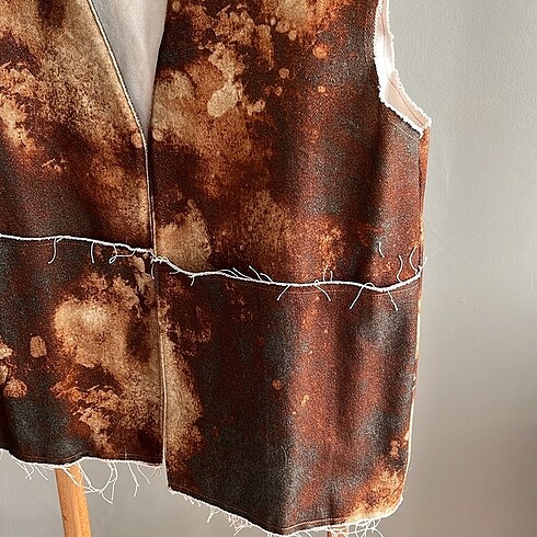 Diğer Batik Yelek