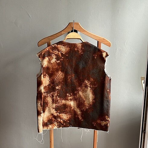m Beden Batik Yelek