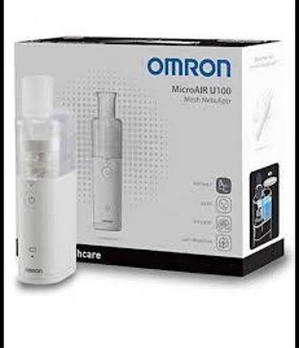 omron u 100 nebülüzatör