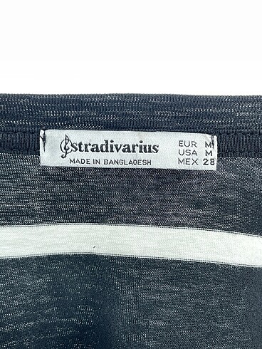 m Beden çeşitli Renk Stradivarius T-shirt %70 İndirimli.