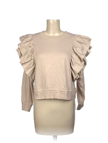 Zara Sweatshirt %70 İndirimli.