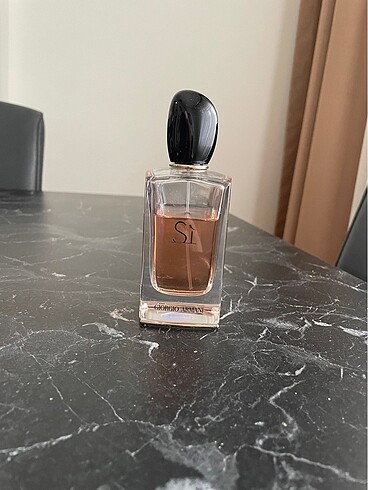 Armani Giorgio Armani Si 100 ml Orjinal