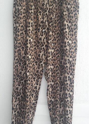 ZARA YAZLIK PANTOLON