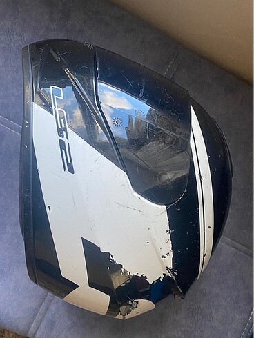 Ls2 kask - Görsel 3