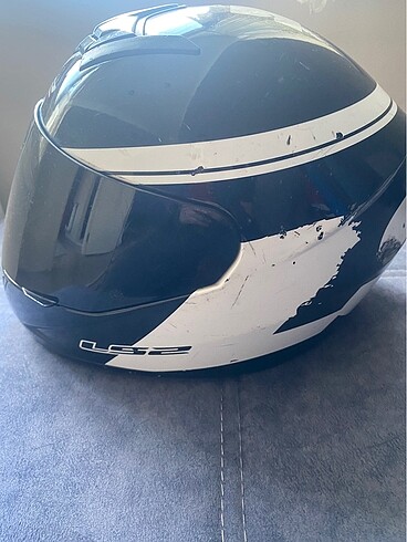 Ls2 kask - Görsel 4