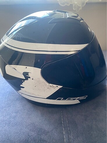 Ls2 kask - Görsel 6