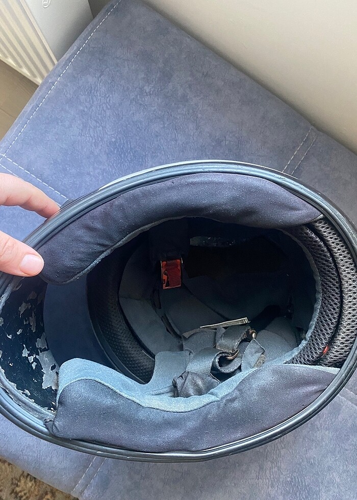 Ls2 kask - Görsel 2